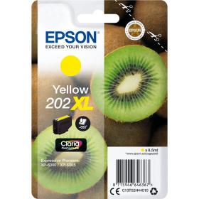 Epson 202XL Yellow Alarm T02H44020