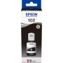 Epson EcoTank 102 Black Ink Bottle Pigmented T03R140