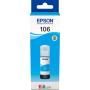 Epson 106 EcoTank Cyan Ink Bottle