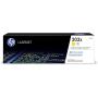 HP 203X Yellow LaserJet Cartridge CF542X
