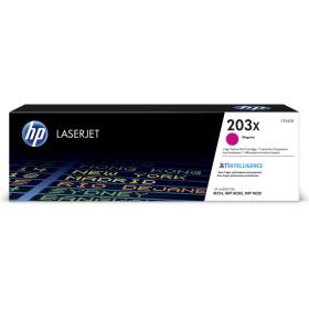 HP 203X Magenta LaserJet Cartridge CF543X