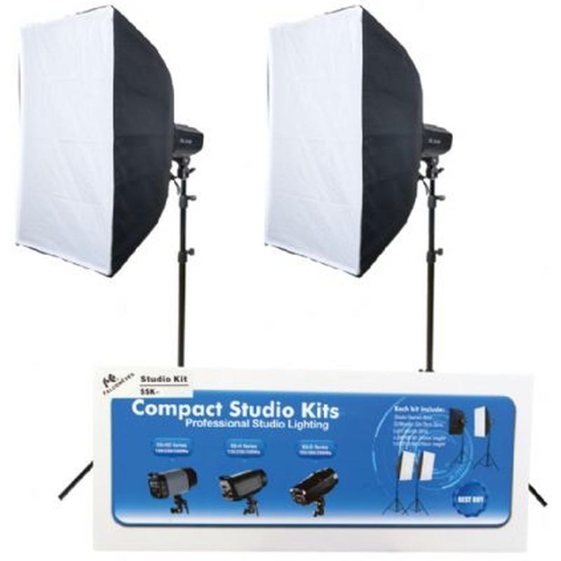 Falcon Eyes Studio Flash Set SSK-2250D