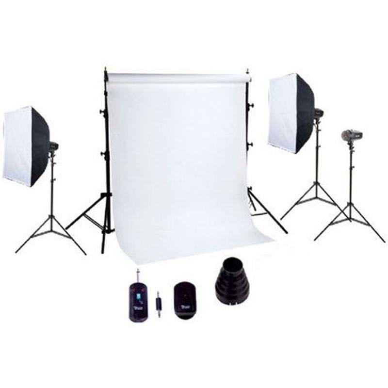 Falcon Eyes Studio Flash Set SSK-3150D