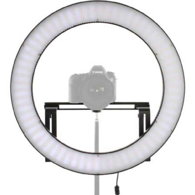 Falcon Eyes LED Ring Lamp Dimmable DVR-512DVC On 230V
