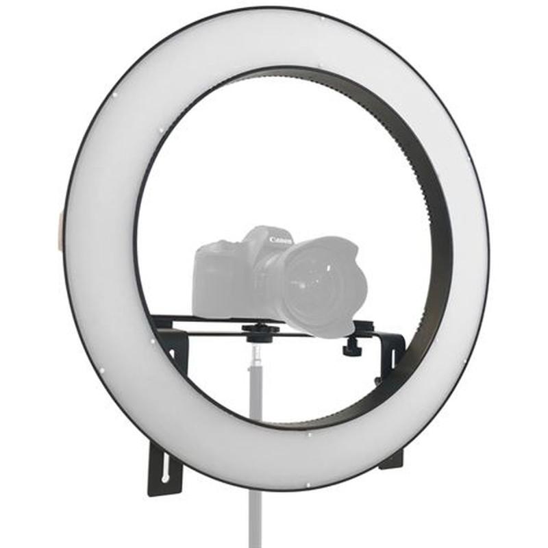 Falcon Eyes WiFi Bi-Colour LED Ringlamp Dimmable DVR-160TW
