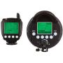 Falcon Eyes TTL Studio Flash Satel Two On Battery For Nikon