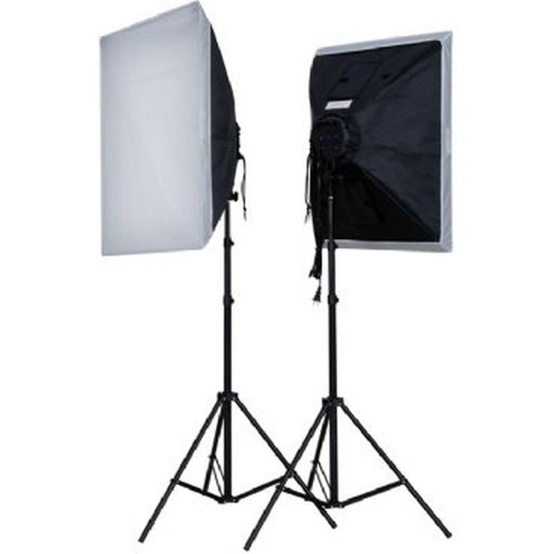 Falcon Eyes Daylight Set LH-ESB5050K2 2x40W