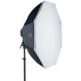 Falcon Eyes Lamp Holder + Octabox LHD-B928FS