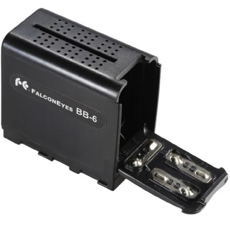 Falcon Eyes Battery Houder BB-06