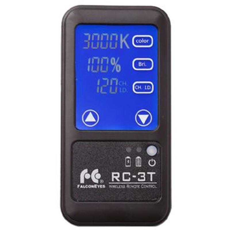 Falcon Eyes LED Remote Control RC-3T