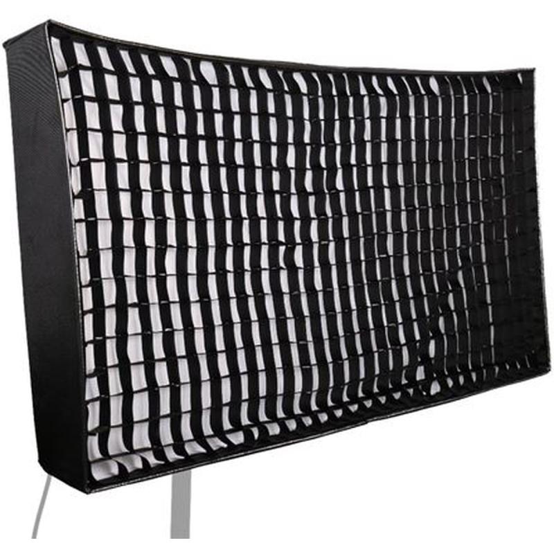 Falcon Eyes Softbox + Honeycomb RX-SB48HC For LED RX-48TDX
