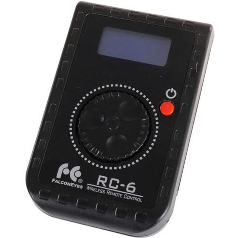 Falcon Eyes LED Remote Control RC-6