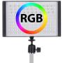 Falcon Eyes RGB LED Lamp Set T8 w/ Battery