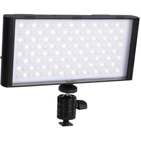 Falcon Eyes Bi-Colour LED Lamp Set T6 w/ Battery