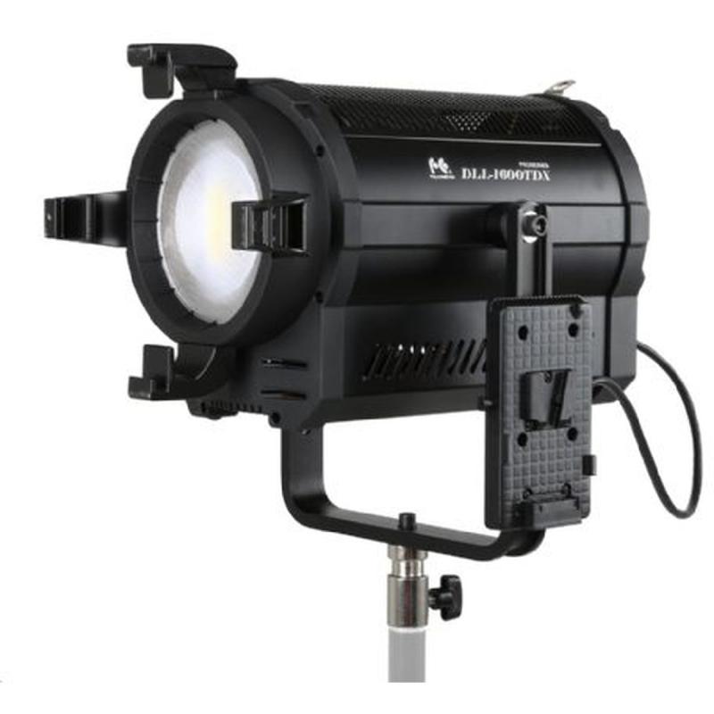 Falcon Eyes Bi-Colour LED Spot Lamp Dimmable DLL-1600TDX