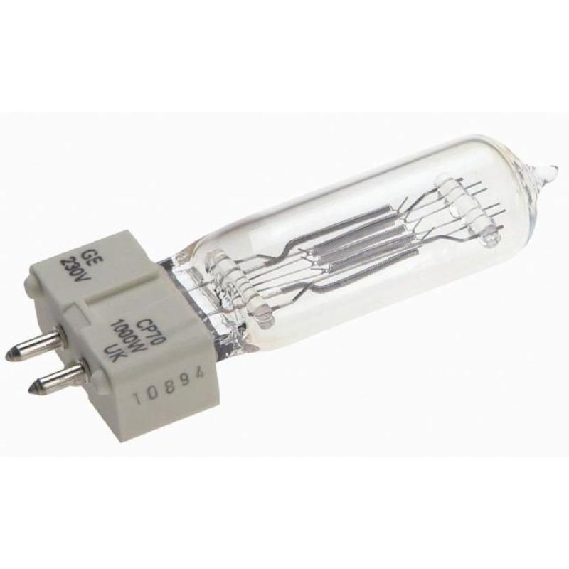 Falcon Eyes Spare Bulb GY9.5/1000 For QLG-1000/QLT-1000