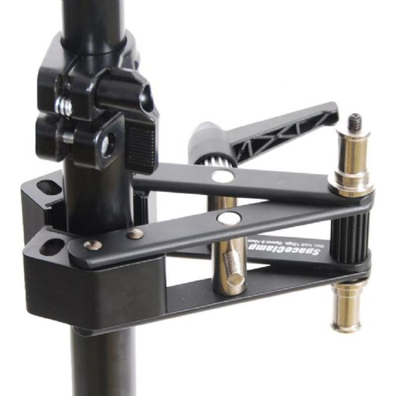 StudioKing Professional Buisklem + Spigots 110-021
