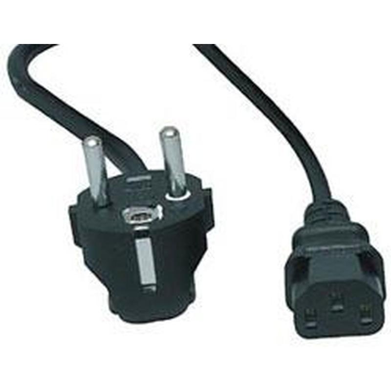 Falcon Eyes Universal Power Cable Euro C13 2.5m