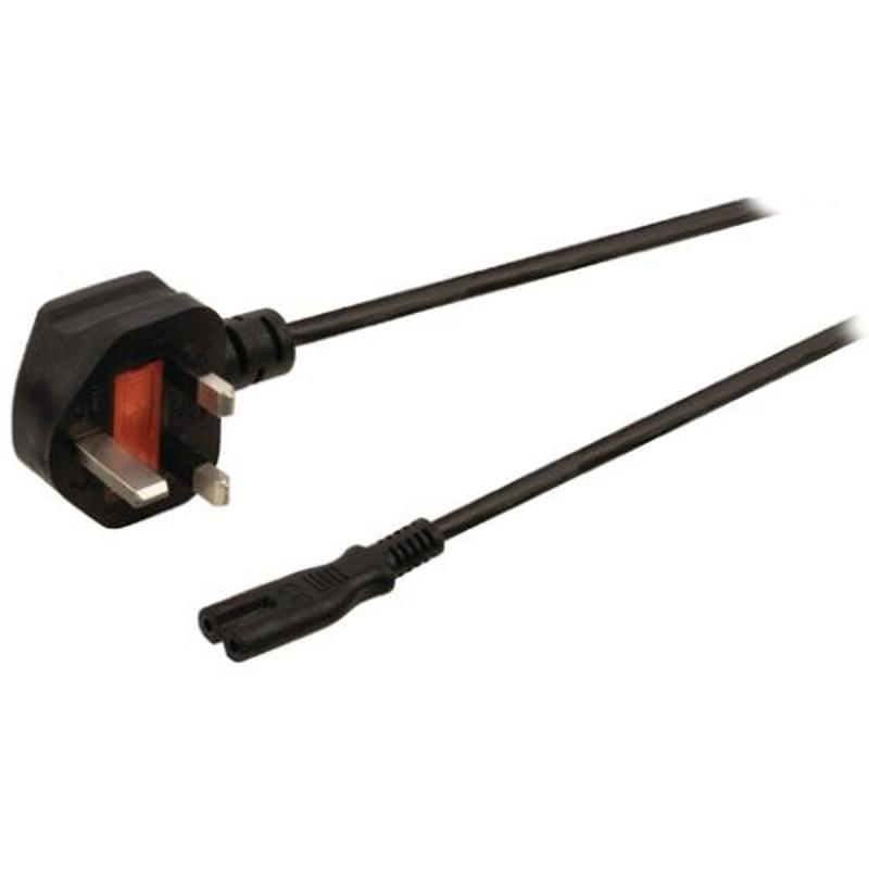 Falcon Eyes Power Cable C7 w/ UK Adapter 5m