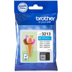 Brother HC 400-PAGE Cyan LC3213C