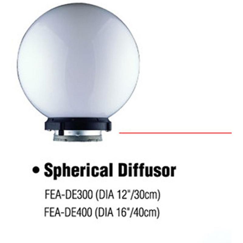 Falcon Eyes Diffuusbol FEA-DB300 Ø 30cm