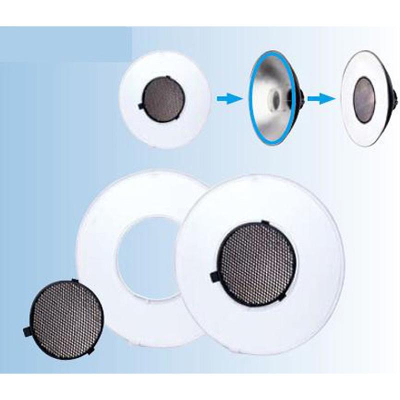 Falcon Eyes Diffuser + Grid CDH-56-3 For SR-56T