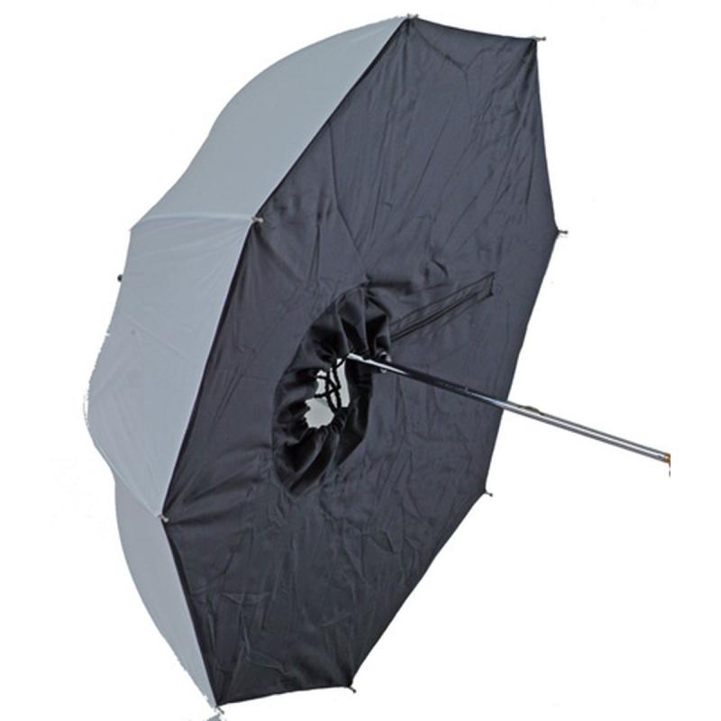 Falcon Eyes Softbox Umbrella Diffuse White UB-48 118cm