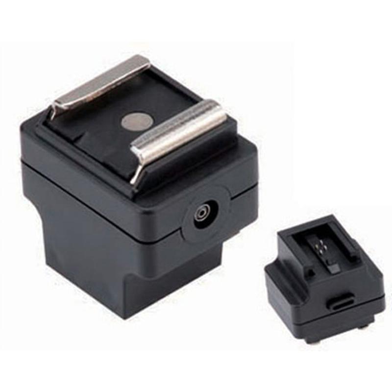 Falcon Eyes Hot Shoe Adapter HS-25SA For Sony Camera