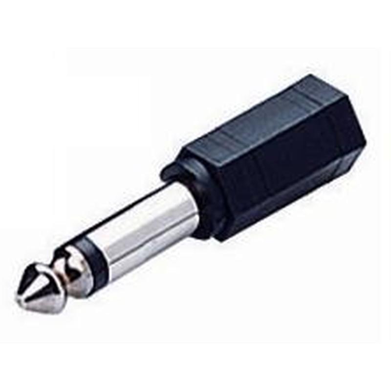 Falcon Eyes Jackplug Adapter SCA-36 Van 3.5 To 6.3 mm
