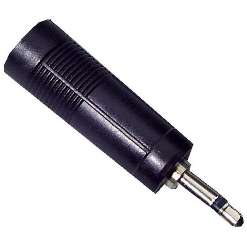 Falcon Eyes Jackplug Adapter SCA-63 Van 6.3 To 3.5 mm