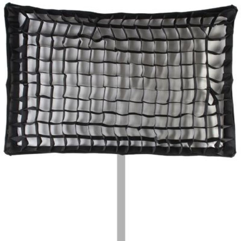 Falcon Eyes Foldable Softbox + Honeycomb Fesb-6090HC