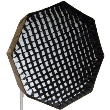 Falcon Eyes Foldable Octabox + Honeycomb Feob-10EX-HC