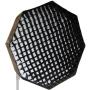 Falcon Eyes Foldable Octabox + Honeycomb Feob-10EX-HC