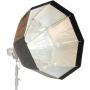 Falcon Eyes Foldable Octabox + Honeycomb Feob-10EX-HC