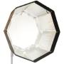 Falcon Eyes Foldable Octabox + Honeycomb Feob-10EX-HC
