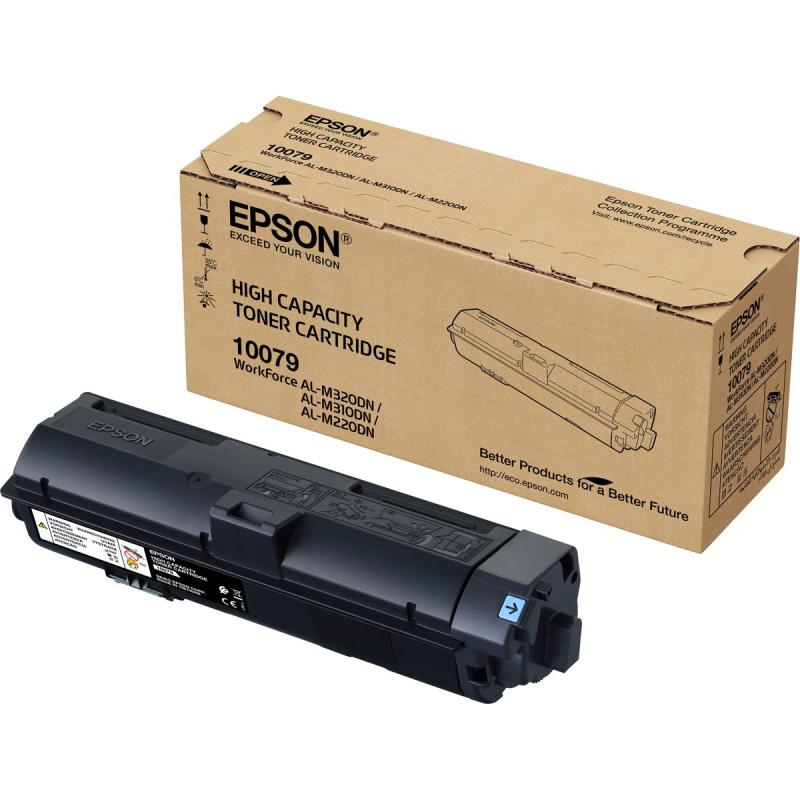 Epson AL-M310 M320 High Cap Toner Cartridge