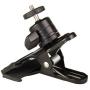 Falcon Eyes Ball Head + Clamp SH-17