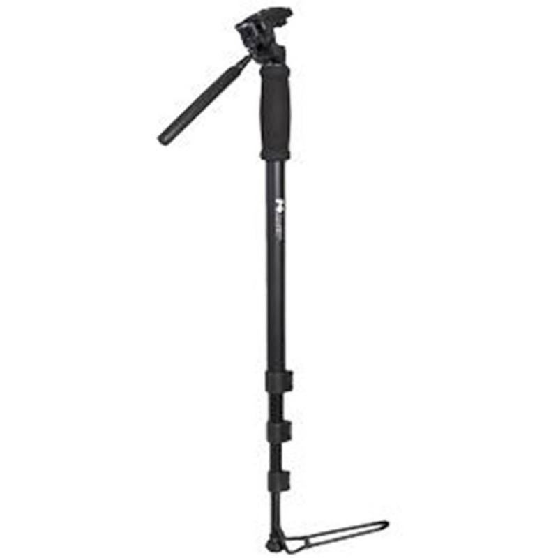 Falcon Eyes Eenbeenstatief + 3 Weg Head MP-3 4 Sec