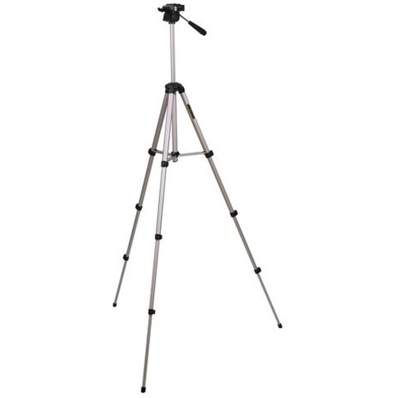 Falcon Eyes Aluminium Tripod + Head FT-1330 H130cm