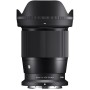 Compra Sigma 16mm f/1.4 DC DN Contemporary (Nikon Z) - Ganga Electrónica