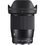 Compra Sigma 16mm f/1.4 DC DN Contemporary (Nikon Z) - Ganga Electrónica