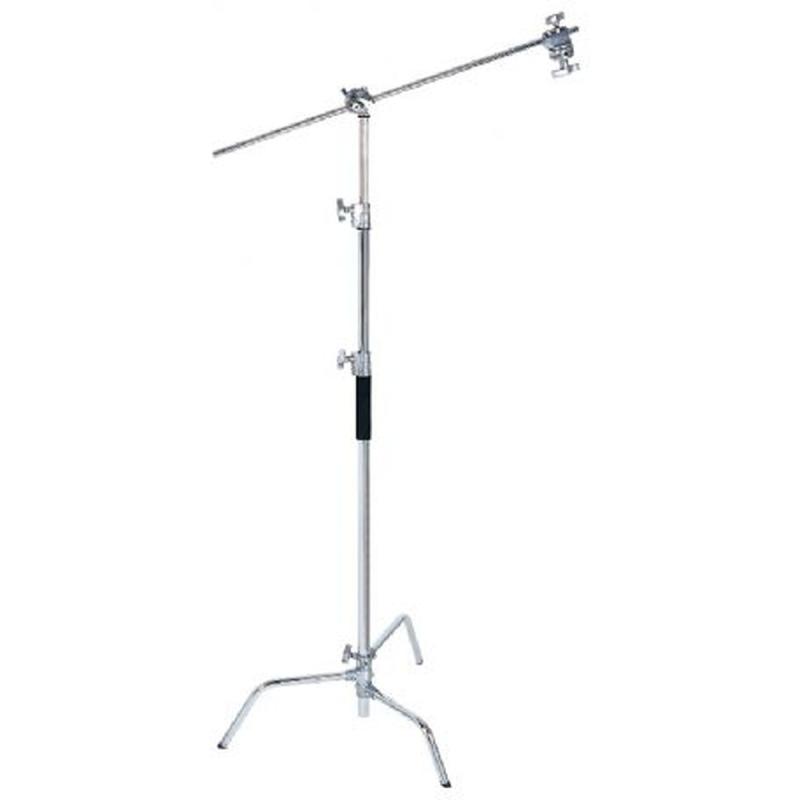 Falcon Eyes C-Stand w/ Boomarm CS-2450 245cm