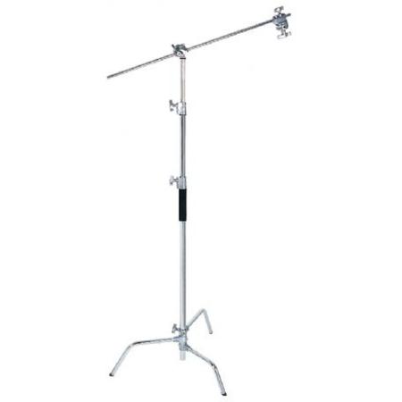 Falcon Eyes C-Stand w/ Boomarm CS-2450 245cm