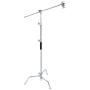 Falcon Eyes C-Stand w/ Boomarm CS-2450 245cm