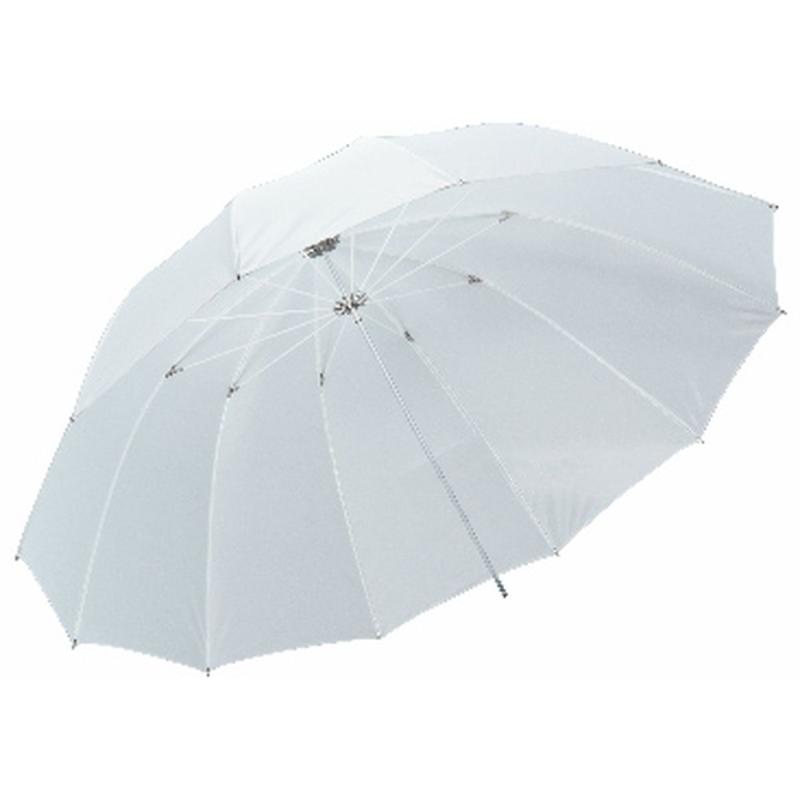 Falcon Eyes Jumbo Flitsparaplu UR-T86T Diffuse White 216cm