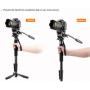 Nest Video Monopod NT-329M H145cm