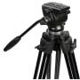 Nest Video Tripod NT-777 + Vloeistofgedempte Head