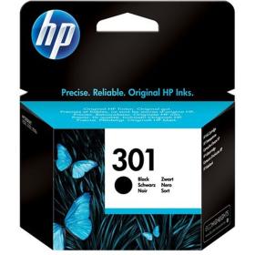 HP 301 Black CH561EE#ABE