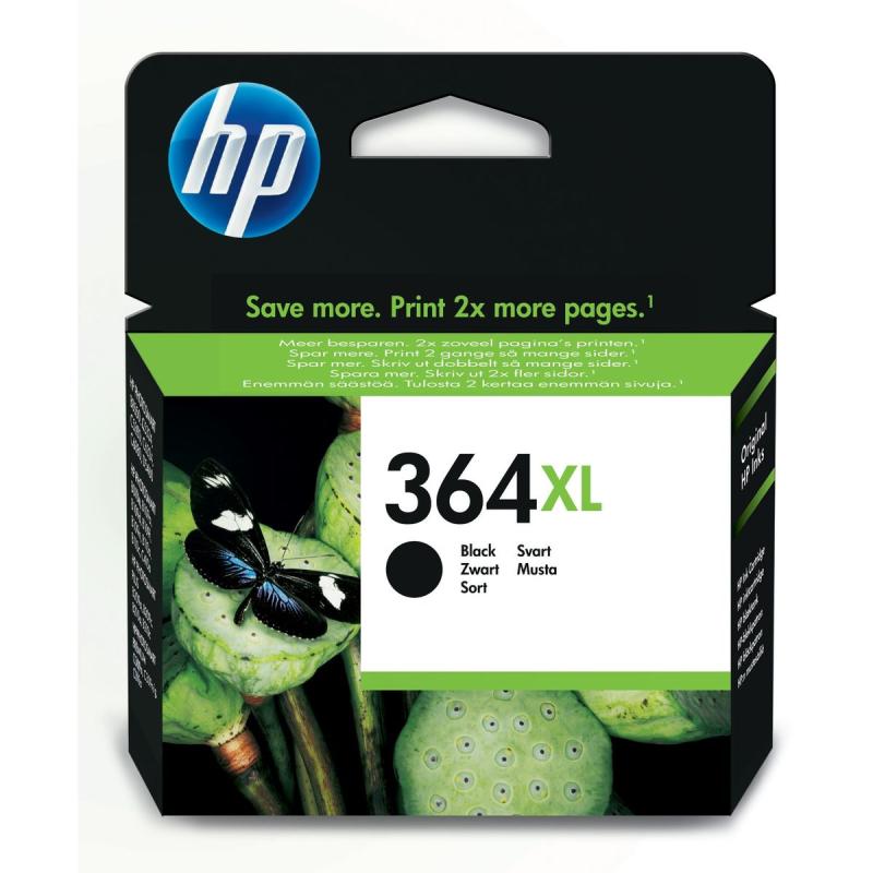 HP 364XL HY Black CN684EE#ABE