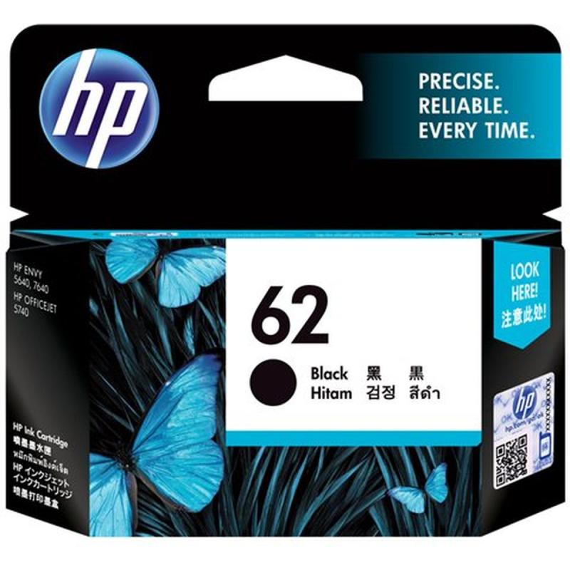 HP 62 Black C2P04AE#ABE